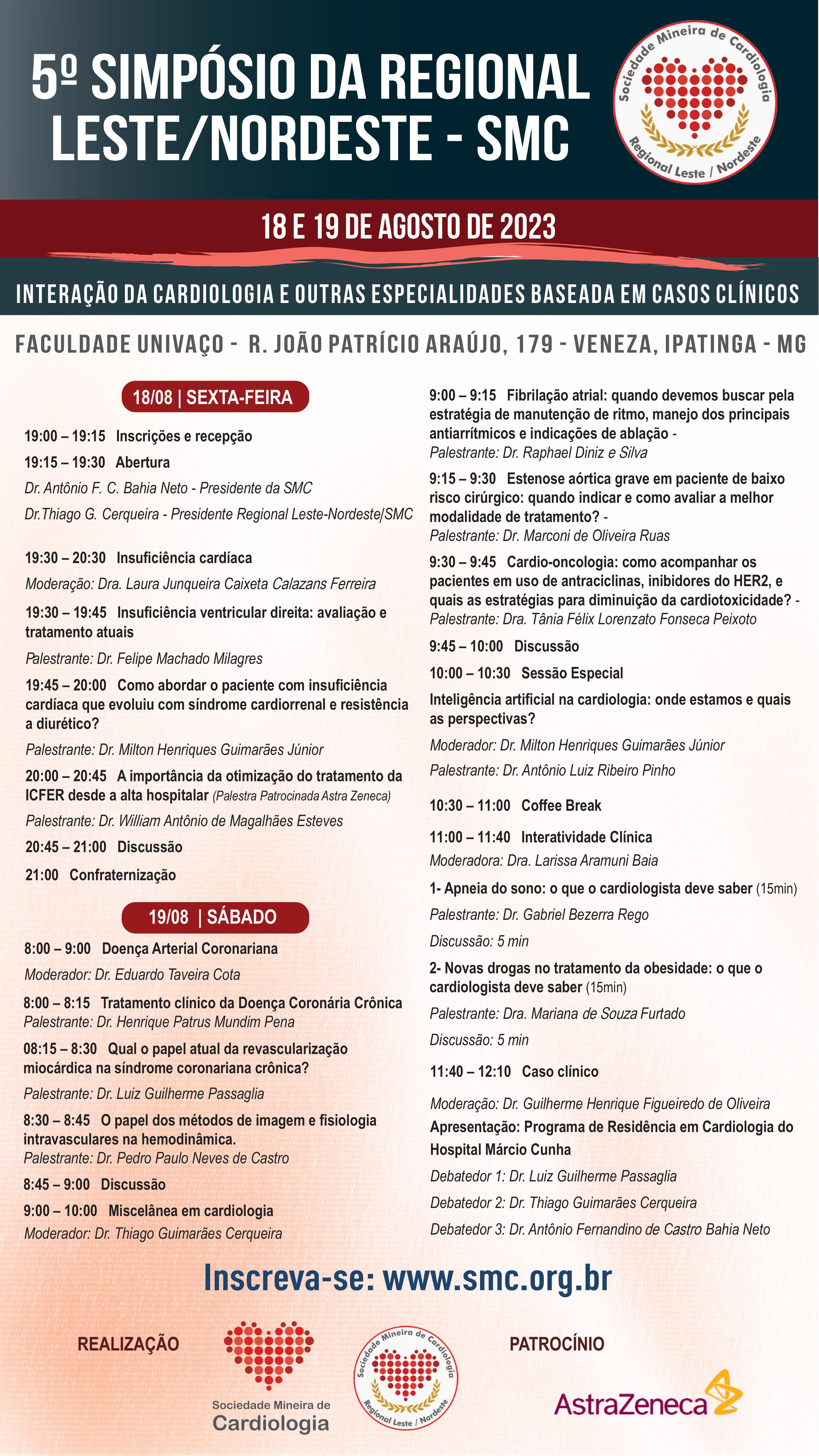 Portal Minas Gerais - Eventos: 5° GASTROJUNINA ESTÁCIO