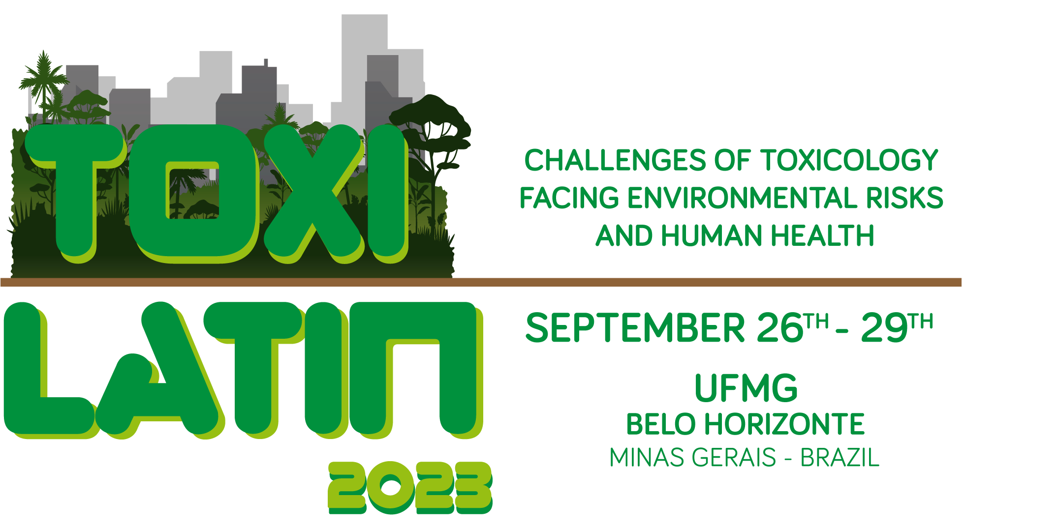 TOXILATIN 2023 III LATIN AMERICAN CONGRESS OF ENVIRONMENTAL